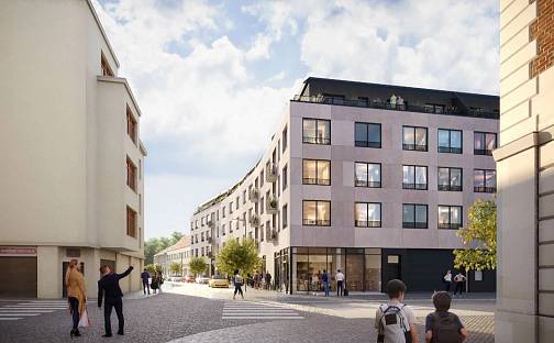 Prodej bytu 1+kk 35 m², Stodolní, Ostrava - Moravská Ostrava