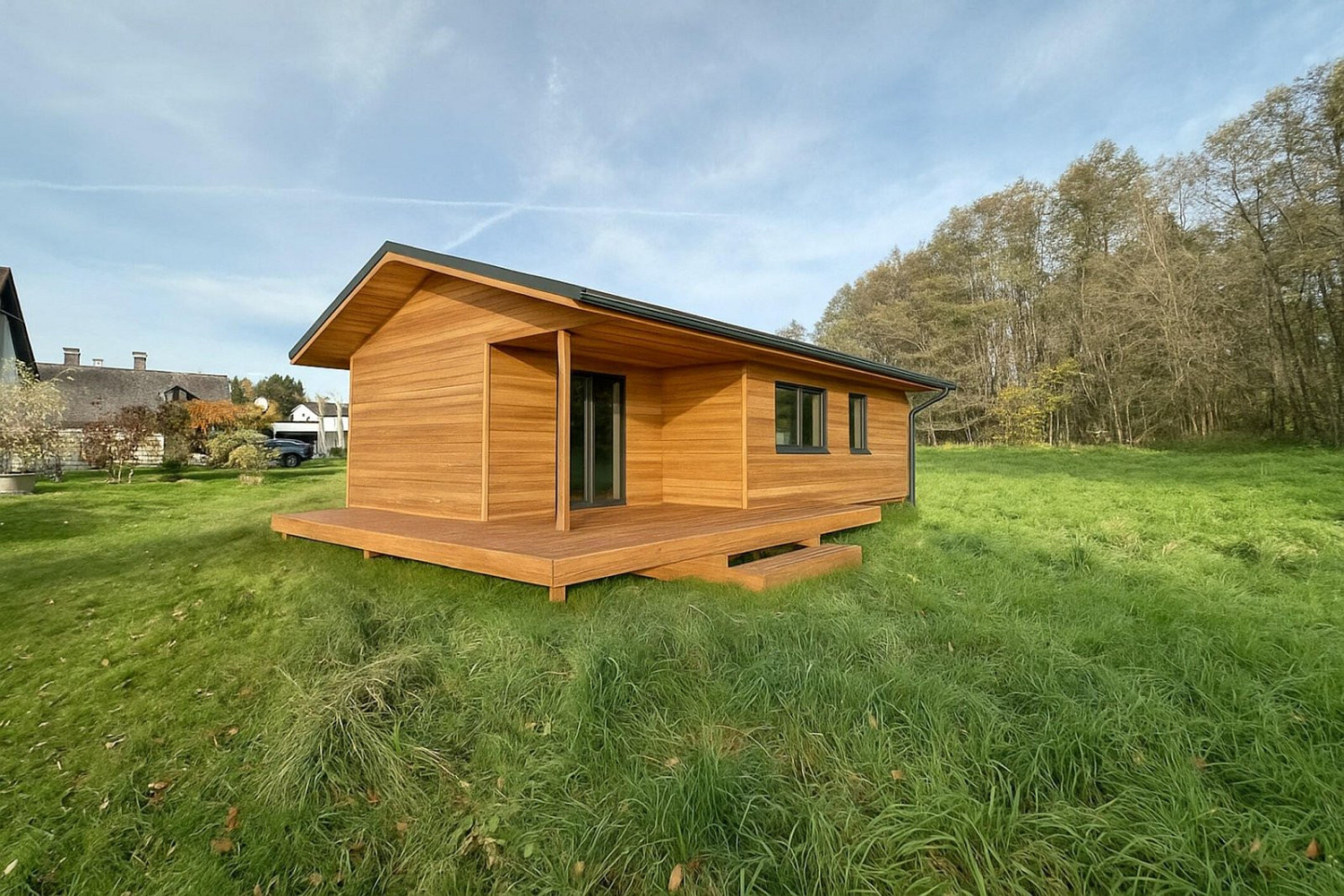 Prodej louky 3 903 m²