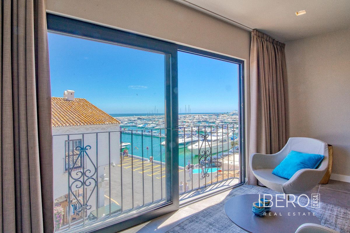Piso 3+kk – Marbella, Nueva Andalucía - Vista 2