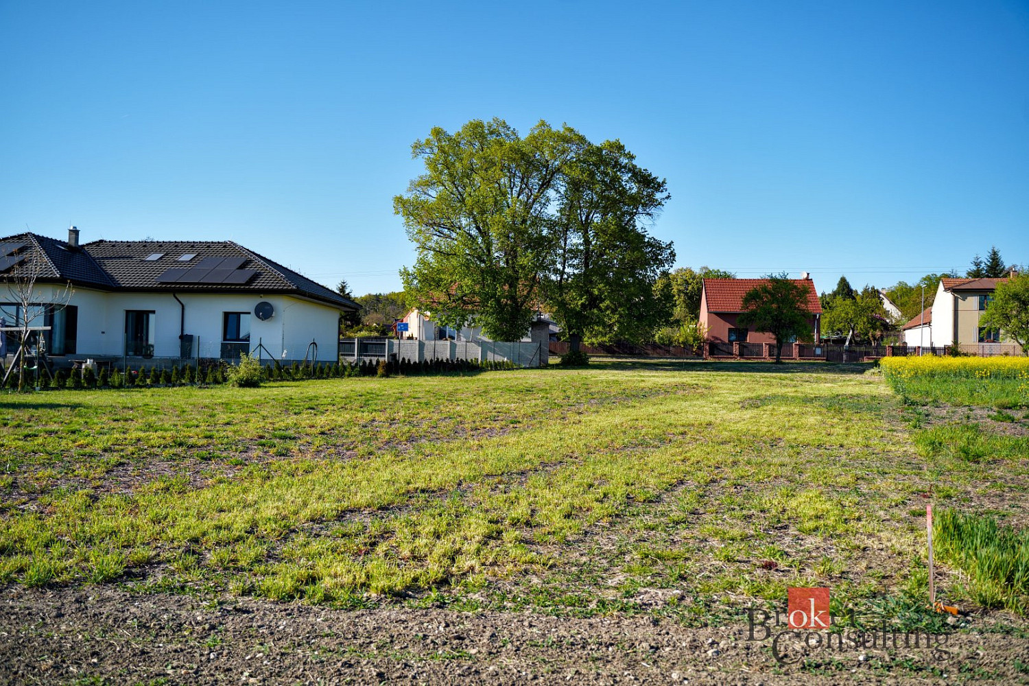 Prodej stavebního pozemku 1 188 m² – fotografie 4