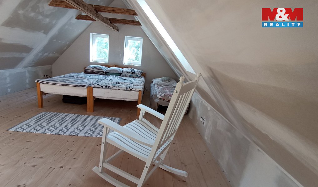 Prodej chaty/chalupy 46 m² s pozemkem 2 487 m², Brandov – náhled fotky 19