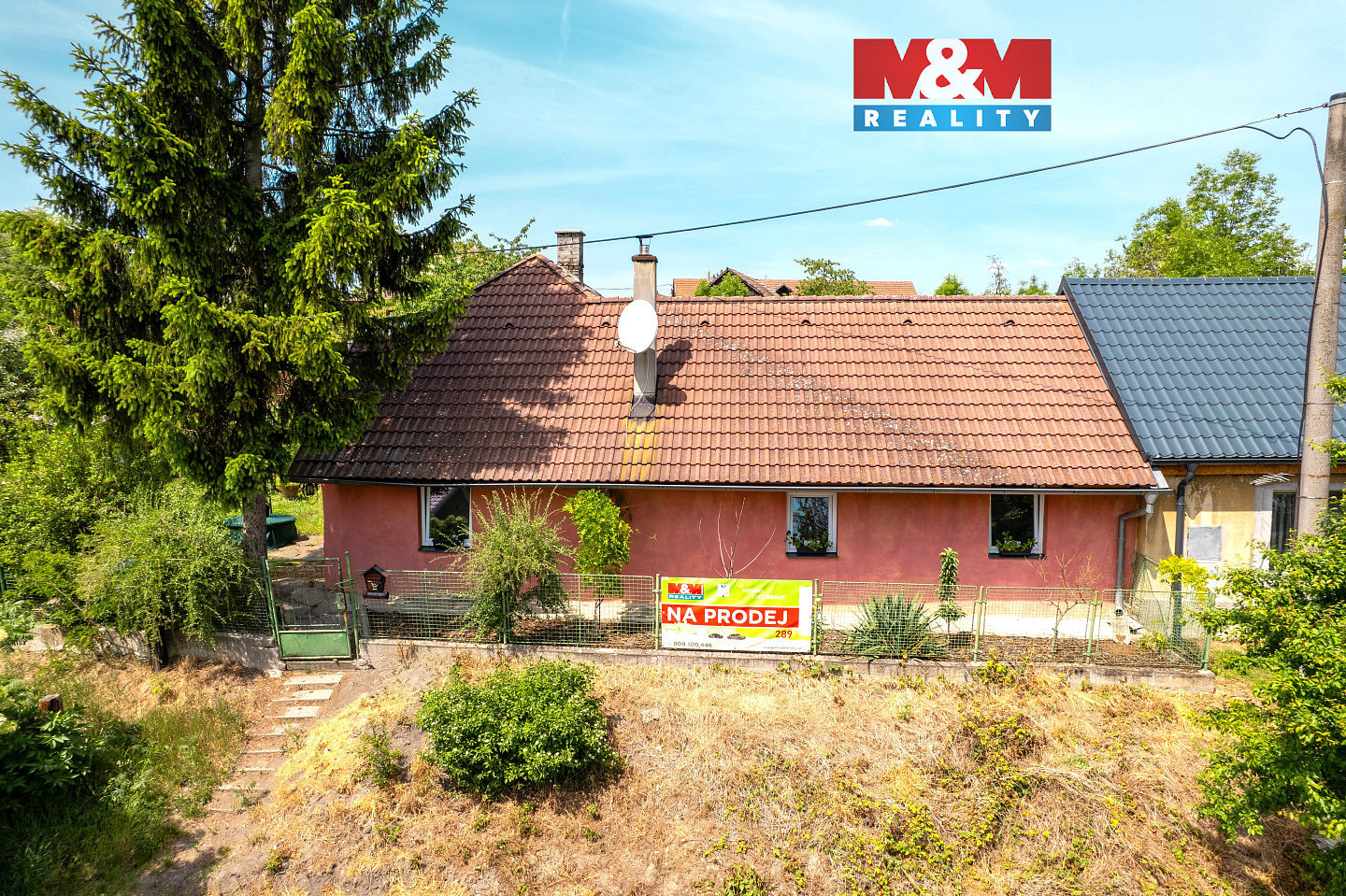 Prodej domu 78 m² s pozemkem 352 m²