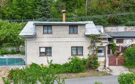 Prodej domu 169 m² s pozemkem 246 m², Mnichovohradištská, Bělá pod Bezdězem, okres Mladá Boleslav