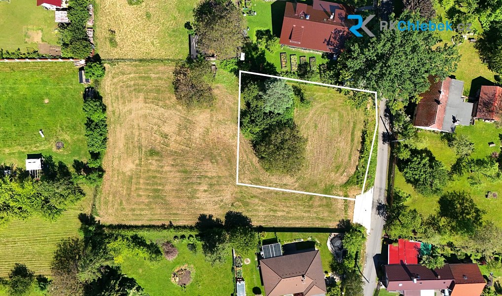 Prodej stavebního pozemku 1 212 m², Palkovice – náhled fotky 9