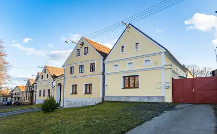 Prodej domu 66 m² s pozemkem 291 m², Lochousice, okres Plzeň-sever