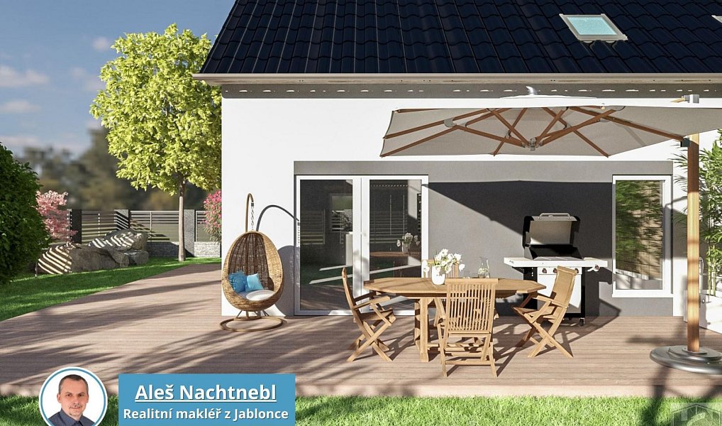 Prodej stavebního pozemku 800 m², Dřínov – náhled fotky 25