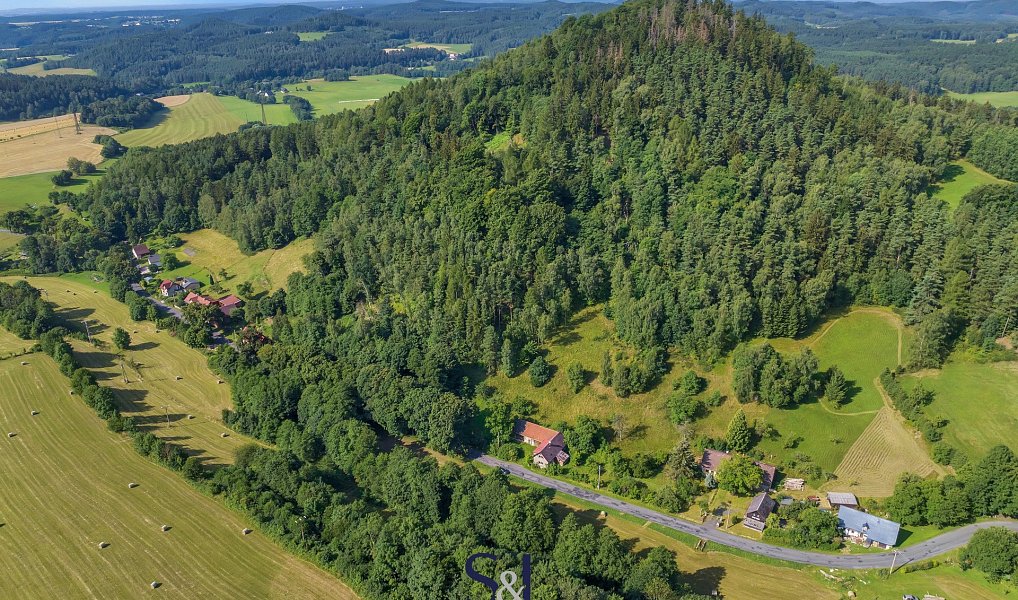 Prodej domu 150 m² s pozemkem 19 100 m², Proseč pod Ještědem – náhled fotky 13
