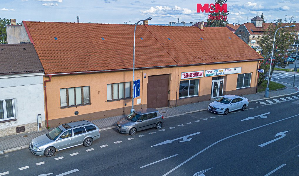 Pronájem obchodních prostor 890 m², Čáslav – fotka 1 z 29