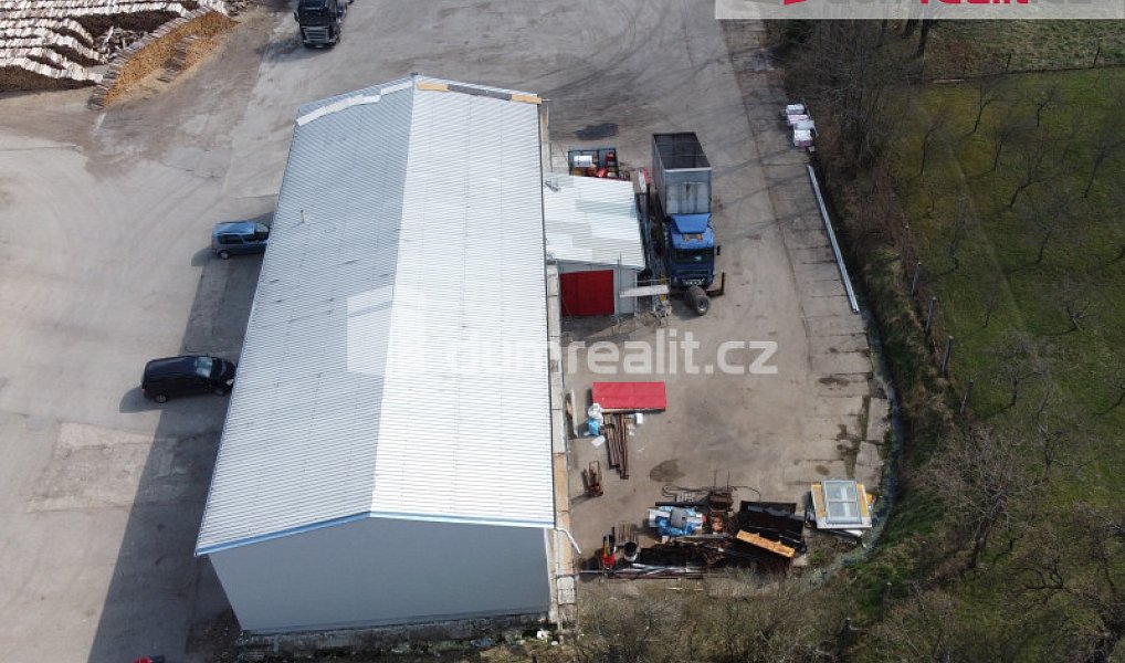 Prodej výrobních prostor 4 252 m², Kaplice – náhled fotky 30