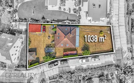 Prodej domu 164 m² s pozemkem 1 038 m², Na Lávkách, Sadská, okres Nymburk