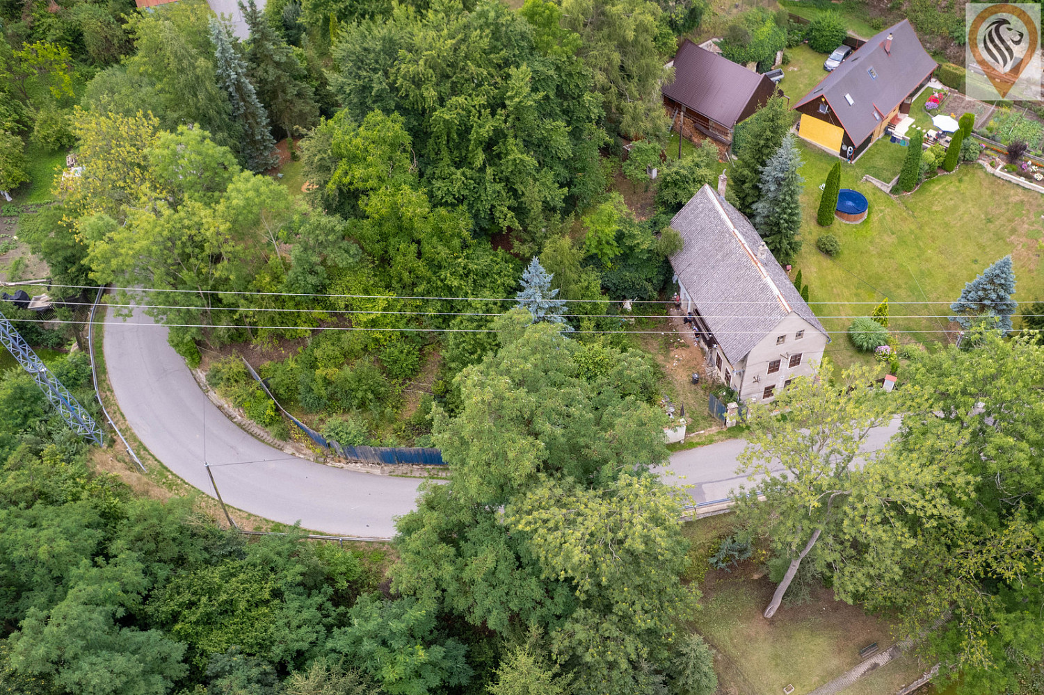 Prodej chaty/chalupy 180 m² s pozemkem 611 m² – fotografie 2