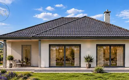 Prodej domu 111 m² s pozemkem 1 033 m², Bystřice, okres Benešov