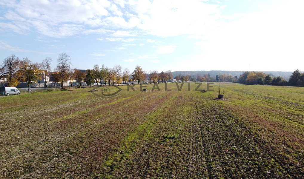 Prodej stavebního pozemku 33 902 m², České Budějovice – náhled fotky 5