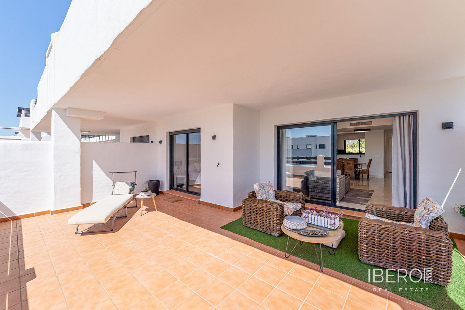 Piso 3+kk – Casares, Puerto de la Cruz, Costa del Sol Occidental - Vista 5
