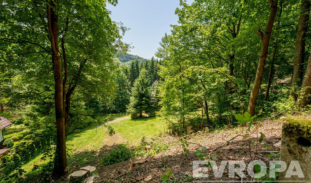 Prodej stavebního pozemku 545 m², Bystré – náhled fotky 6