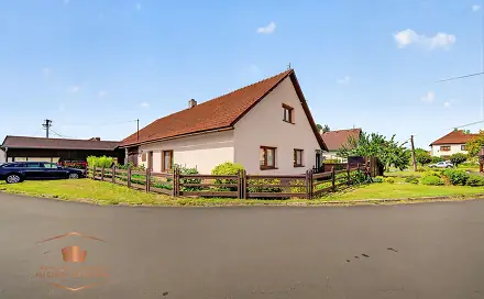 Prodej domu 89 m² s pozemkem 422 m², Kněževes, okres Žďár nad Sázavou