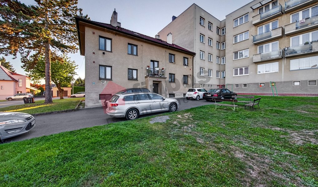 Prodej bytu 1+1 37 m², Přeštice – náhled fotky 2