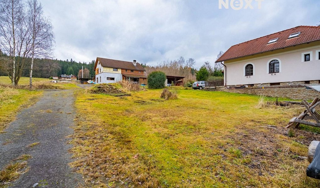 Prodej stavebního pozemku 309 m², Zdíkov – náhled fotky 5