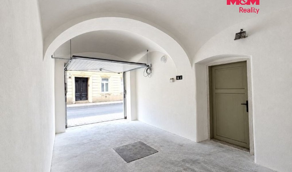 Pronájem garáže ve Šternberku ul. Olomoucká, Šternberk – náhled fotky 3