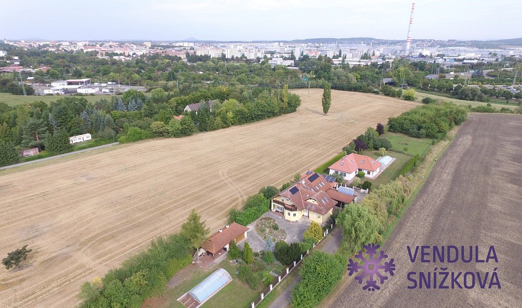 Prodej stavebního pozemku 6 729 m², Mladá Boleslav – náhled fotky 3