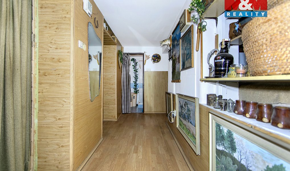 Prodej chaty/chalupy 55 m² s pozemkem 373 m², Stod – náhled fotky 5