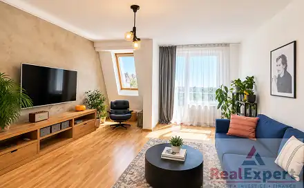 Prodej bytu 2+kk 63 m²