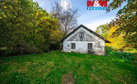 Prodej domu 98 m² s pozemkem 7 853 m², Chotěbuz, okres Karviná