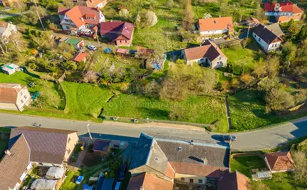 Prodej louky 512 m², Skřípov, okres Prostějov