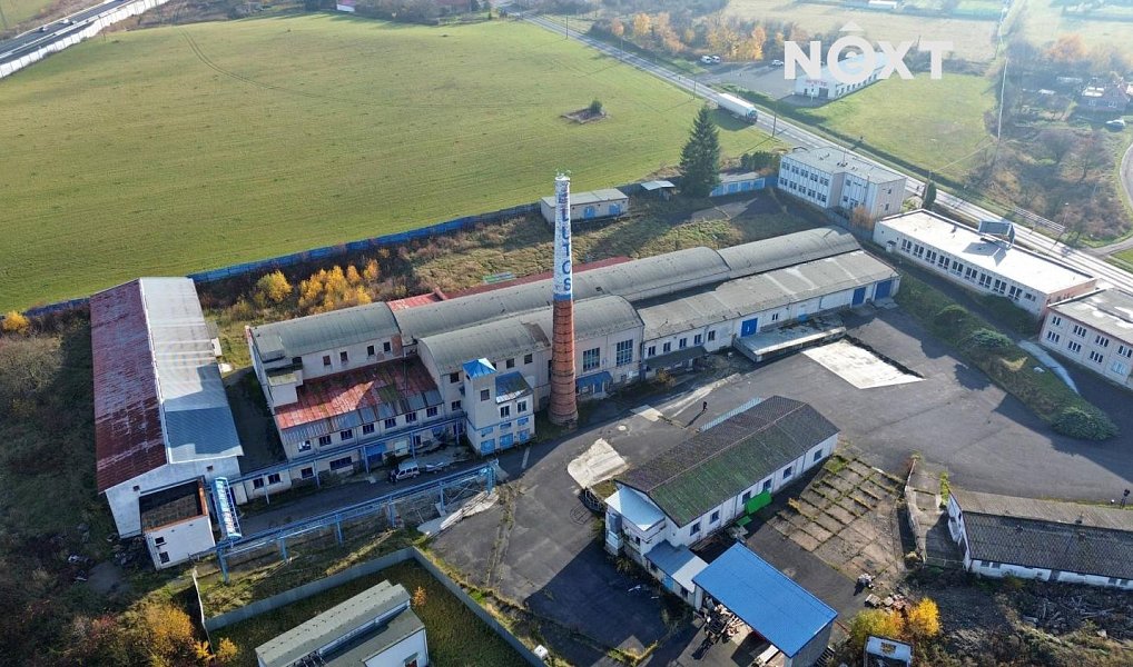 Pronájem výrobních prostor 2 250 m², Lubenec – náhled fotky 4