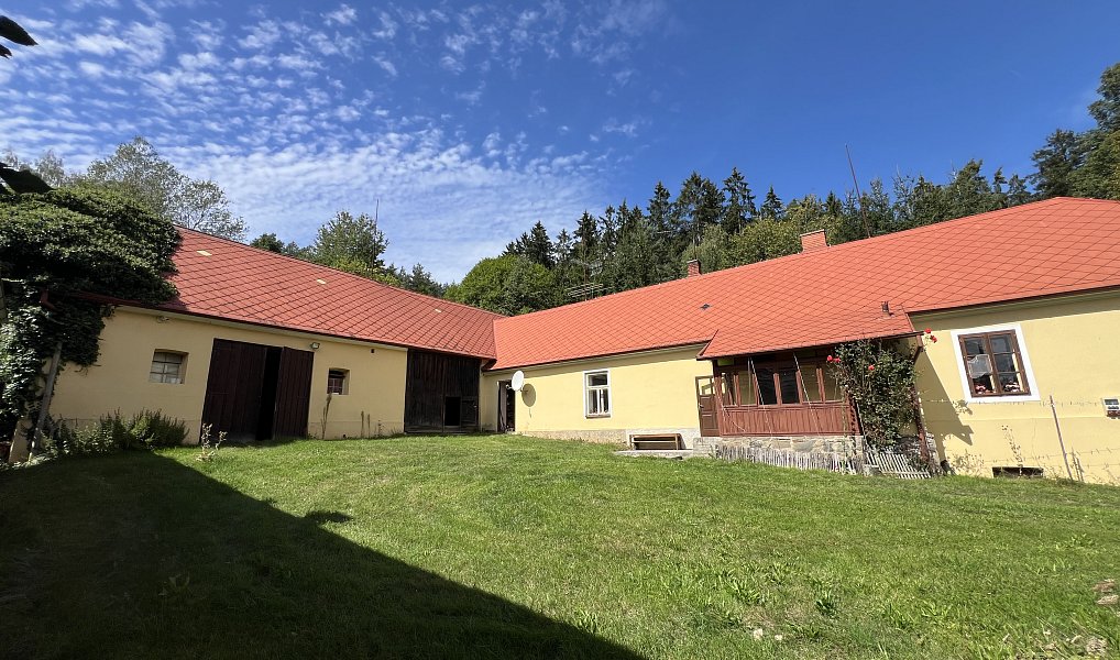 Prodej chalupy 90 m² s pozemkem 1 836 m², Probulov – náhled fotky 2