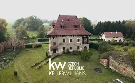 Prodej komerčního objektu (jiného typu) 570 m², Okrouhlá, okres Cheb