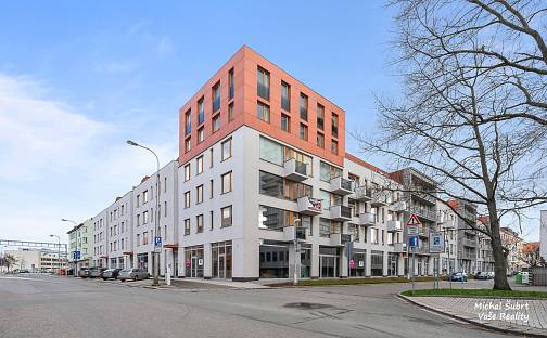 Prodej bytu 1+kk 45 m², Kollárova, Hradec Králové - Pražské Předměstí