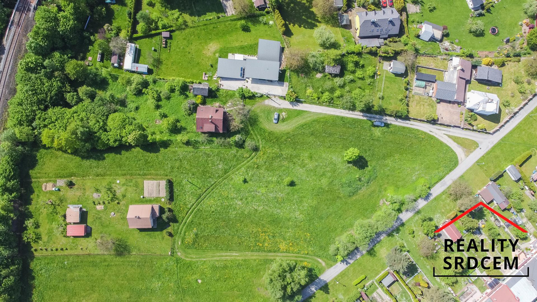 Prodej stavebního pozemku 2 991 m²