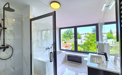 Pronájem bytu 2+kk 67 m², Tylova, Písek - Budějovické Předměstí