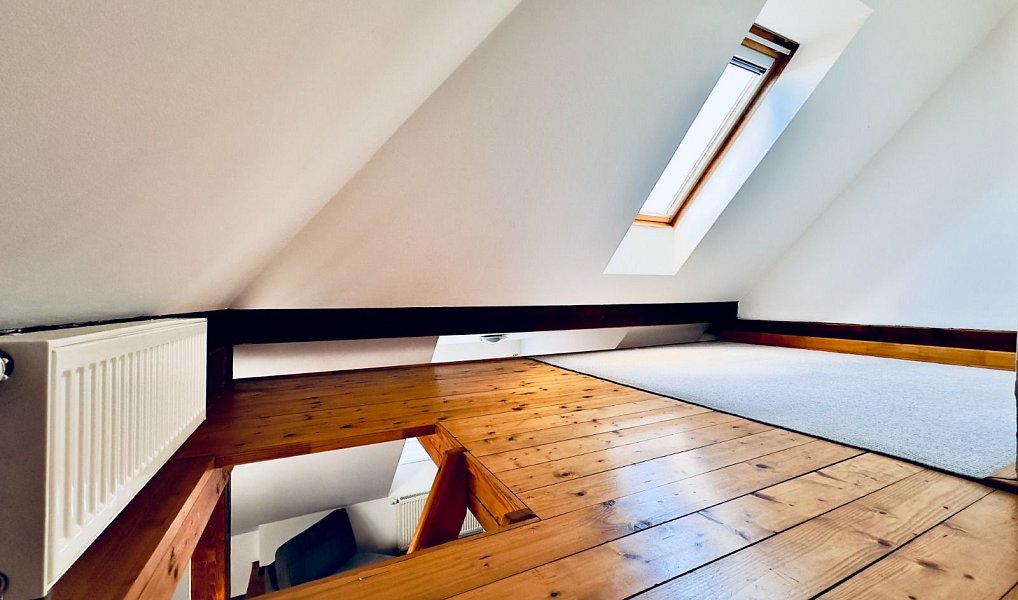 Pronájem bytu 1+kk 45 m², Cheb – náhled fotky 3