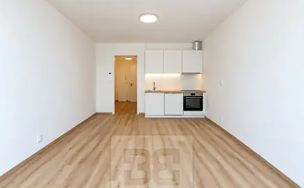 Pronájem bytu 1+kk 35 m², Hvězdová, Brno - Zábrdovice