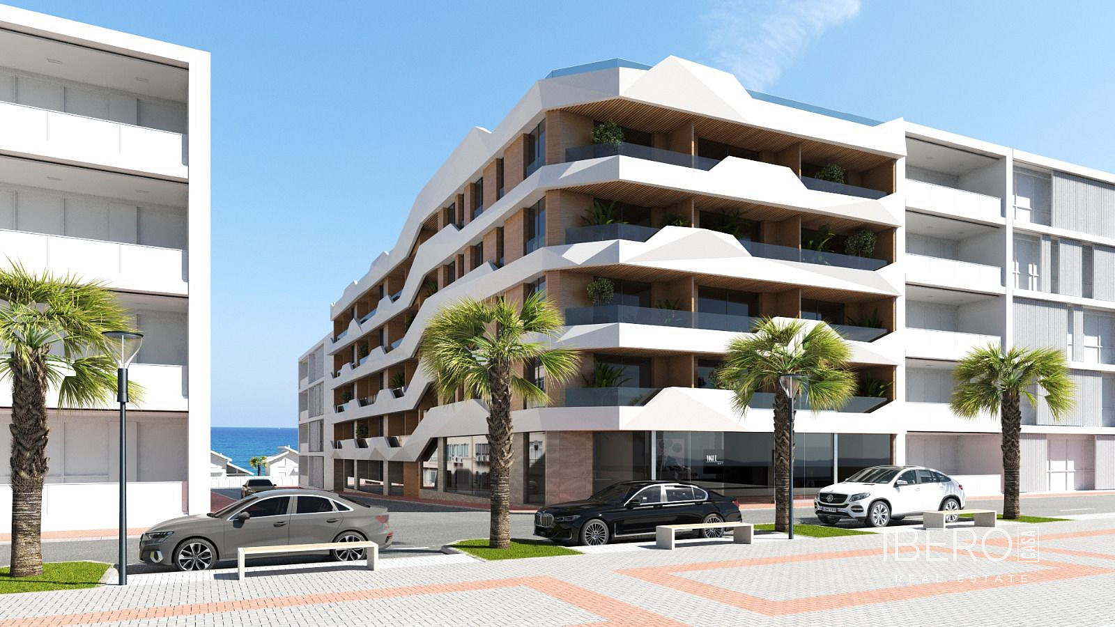 Piso 3+kk – Guardamar del Segura, el Baix Segura / La Vega Baja