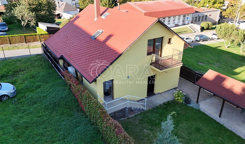 Prodej rodinného domu, 143 m², Rokycany, Zbiroh