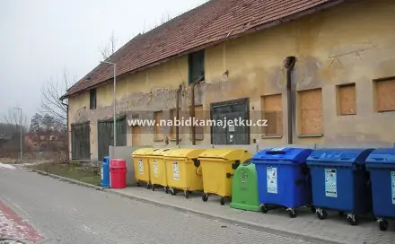 Prodej domu 1 719 m² s pozemkem 1 719 m², Srnojedy, okres Pardubice