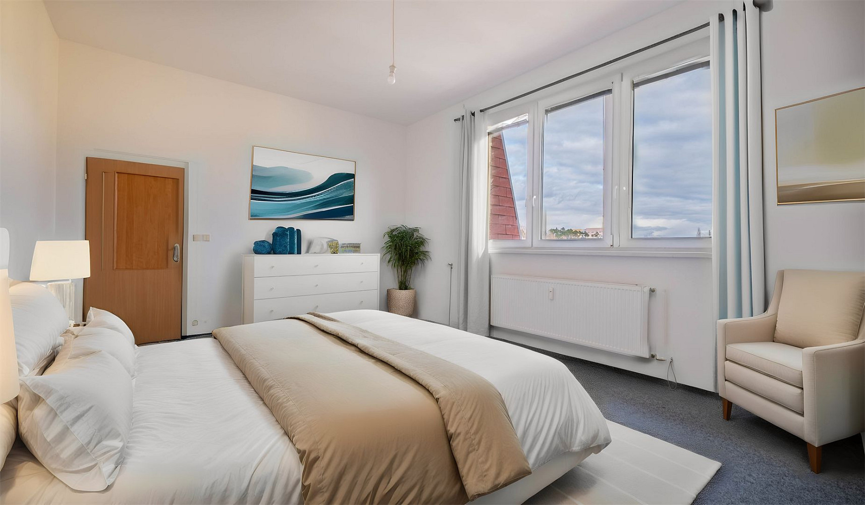 Prodej bytu 2+kk 63 m² — photo 2