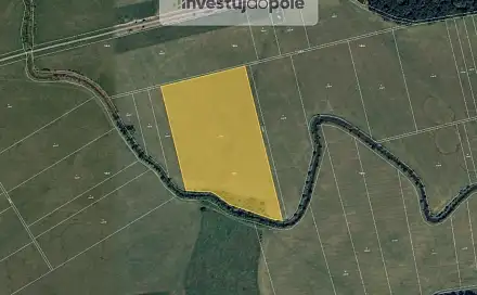 Prodej louky 2 054 m², Lednice, okres Břeclav