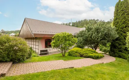 Prodej domu 386 m² s pozemkem 2 480 m², Hvězdonice, okres Benešov