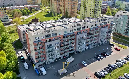Pronájem bytu 3+kk 88 m²
