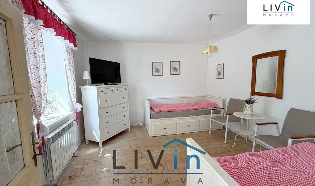 Prodej domu 62 m² s pozemkem 116 m², Černín – náhled fotky 5