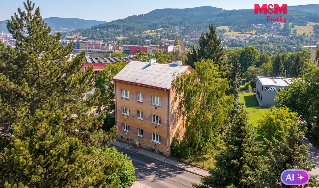 Prodej bytu 1+1 38 m², Děčín – náhled fotky 10