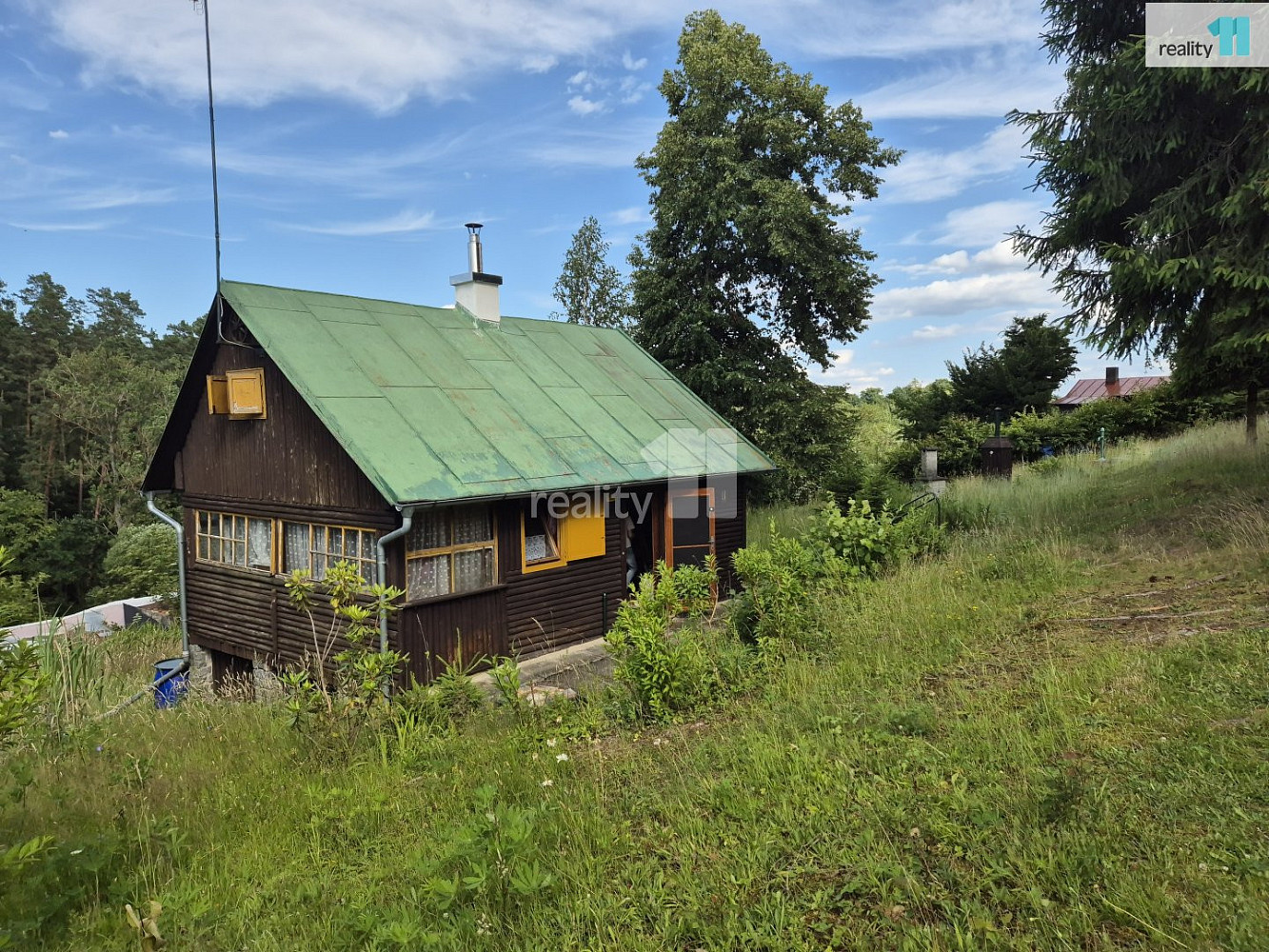 Prodej chaty/chalupy 84 m²