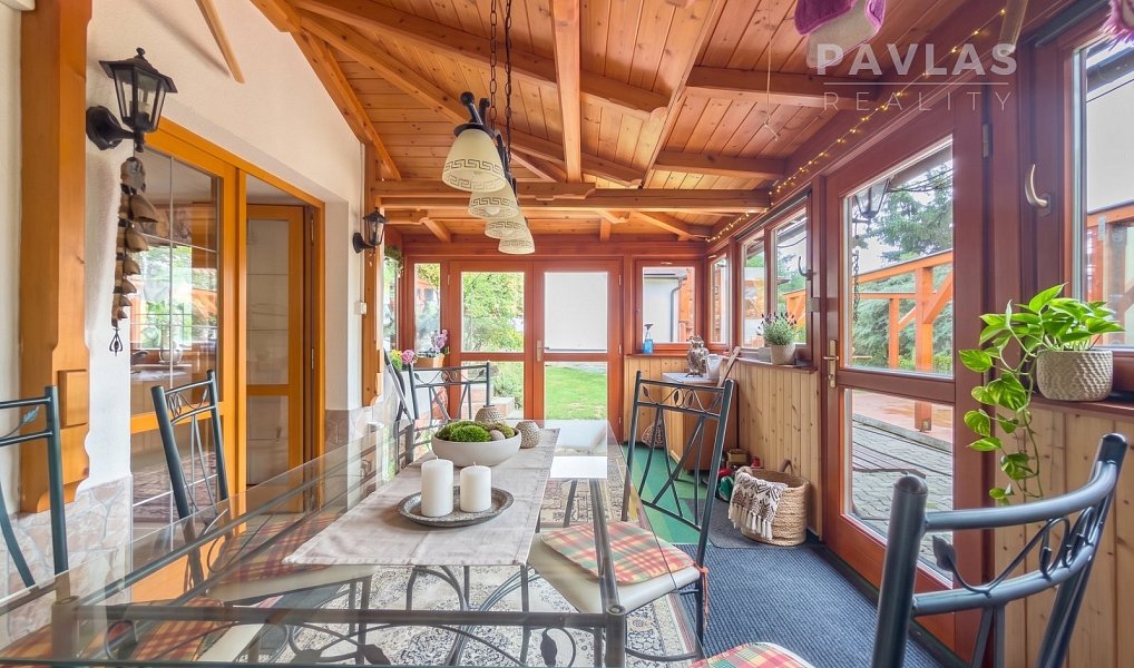 Prodej domu 240 m² s pozemkem 573 m², Černovice – náhled fotky 17