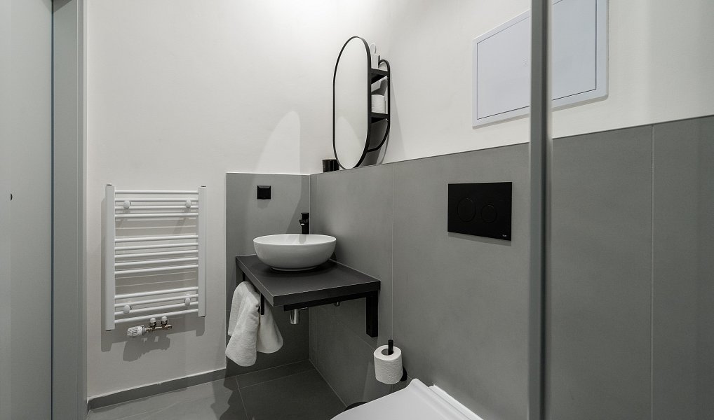 Prodej bytu 1+kk 23 m², Praha – náhled fotky 11