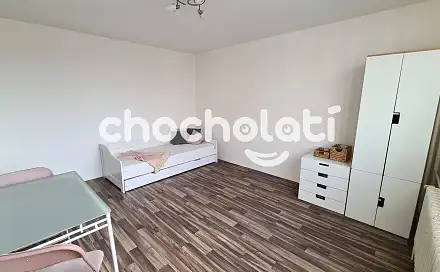 Pronájem bytu 1+kk 28 m², Okrajová, Pardubice - Polabiny