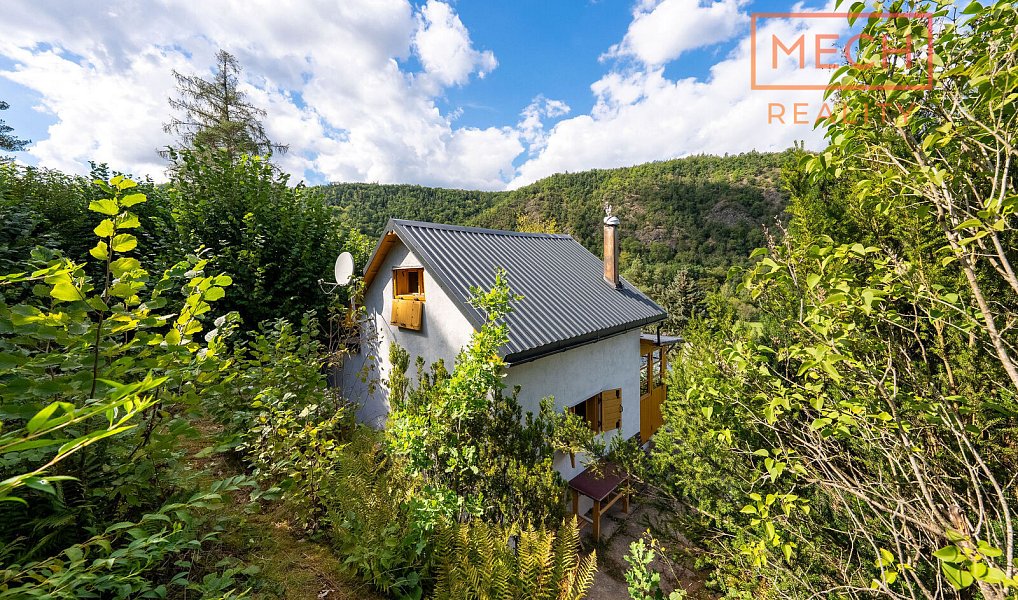 Prodej chaty/chalupy 40 m² s pozemkem 527 m², Zbečno – náhled fotky 22